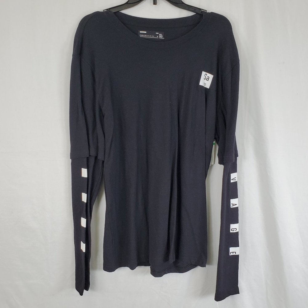 Public Opinion Men's T-Shirt